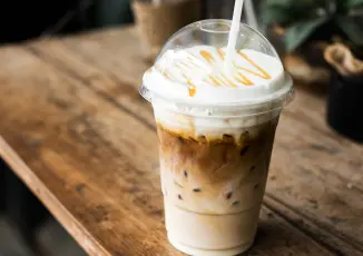 A cup.